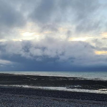 La Crevette Criel-sur-Mer Exterior foto