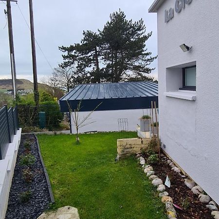 La Crevette Criel-sur-Mer Exterior foto
